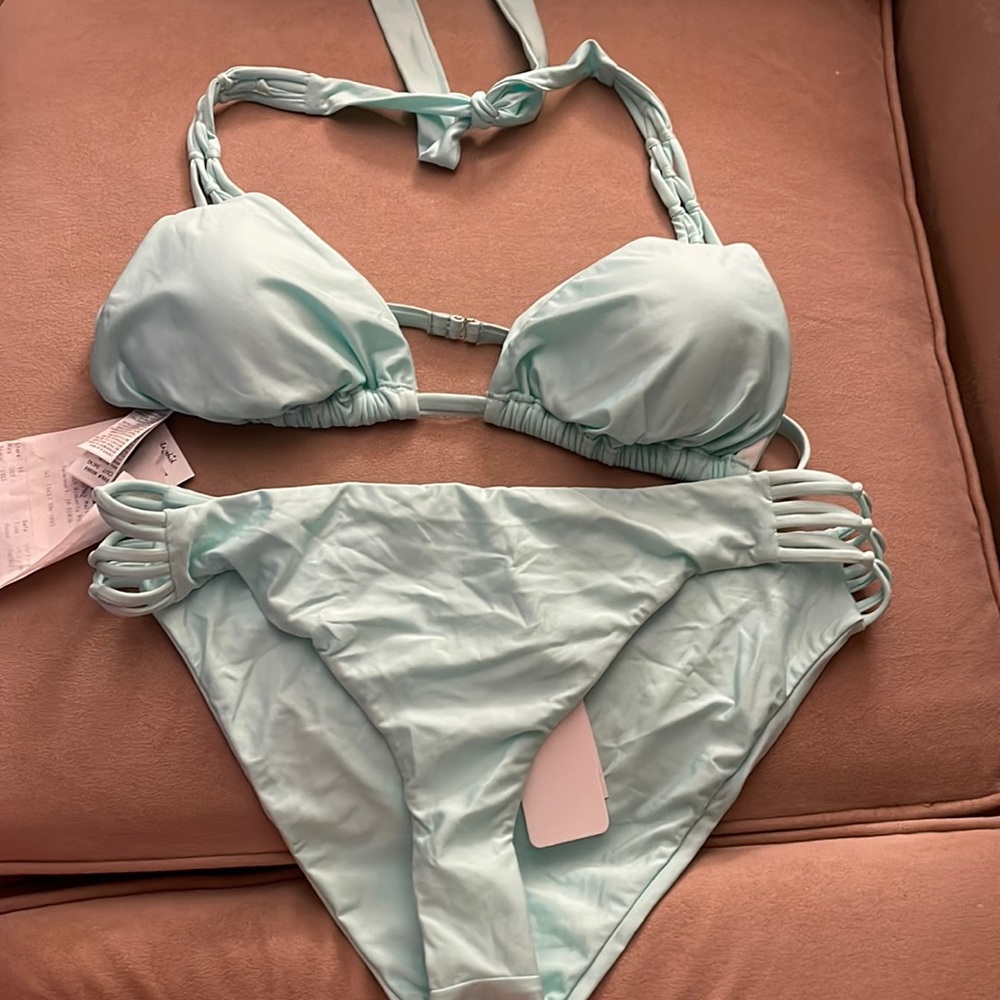 Brand new bikini with tags attached!